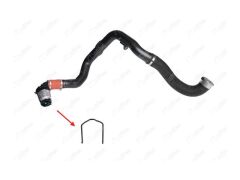 Turbo Borusu Sekmani Master Iii Movano NV400