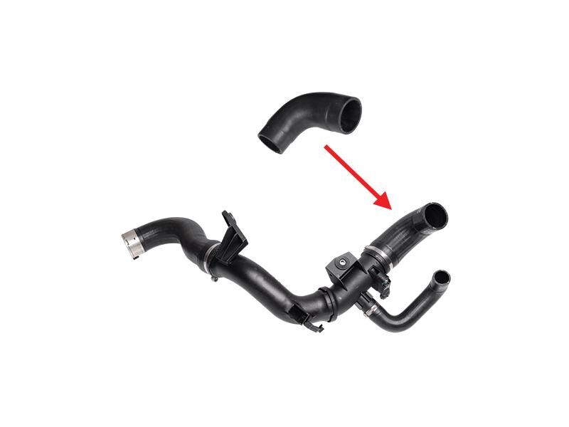 Turbo Hortumu Kucuk Plastik Parca Haric Egea 1.4 - 1.6