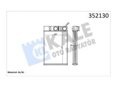 Kalorifer Radyatoruinsignia 2.0 Cdti̇ 08 => Cruze 06 =>