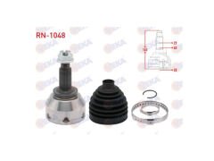 Aks Kafasi Sol - Sağ Ön Dis Trafic Iii 1.6 DCI 29X28X60 Uzunluk 165MM 2014 -