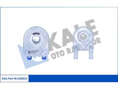 Yag Sogutucu Megane Iii Cc Scenic Iii Grand Scenic Iii 1.4 16V 1.4TCE 09