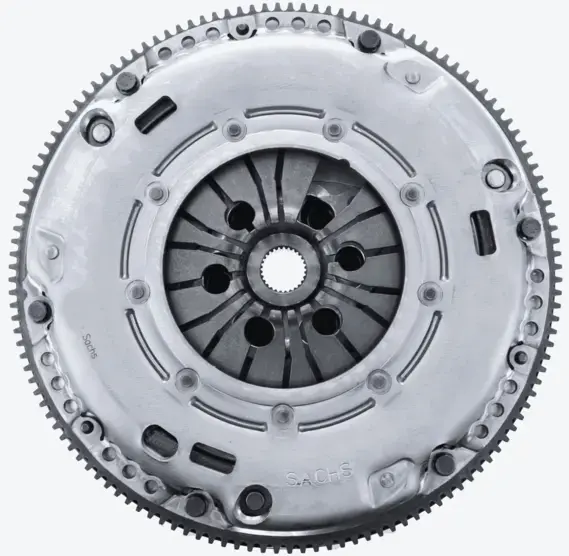 Debriyaj Seti (volanli Cift Kutle) Golf - Polo - Bora - Cordoba - Ibiza - Leon - Toledo - Octavia - A3 - Tt(agu - Agn - Au