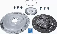 Debriyaj Seti Golf Iv - Bora - Toledo - Octavia 1.4 16V 97 =>