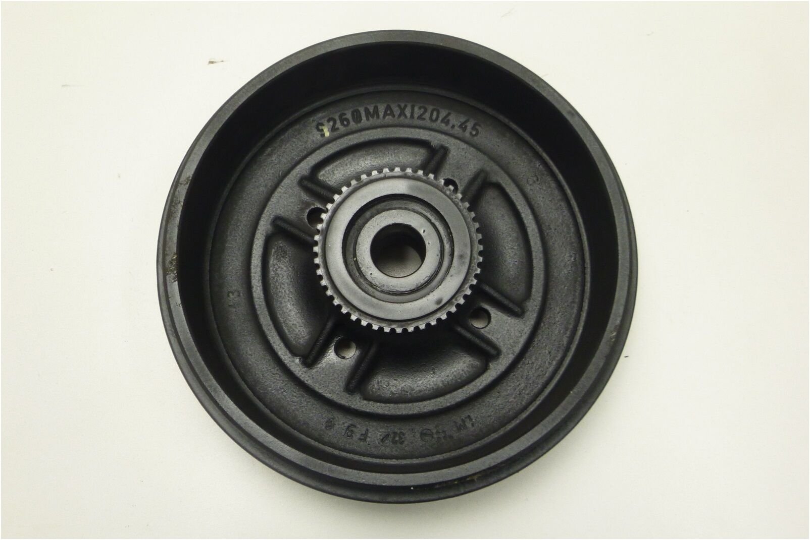 Fren Kampanasi Kango 1.5 DCI K9K 2001 > 2005 Rulmansiz