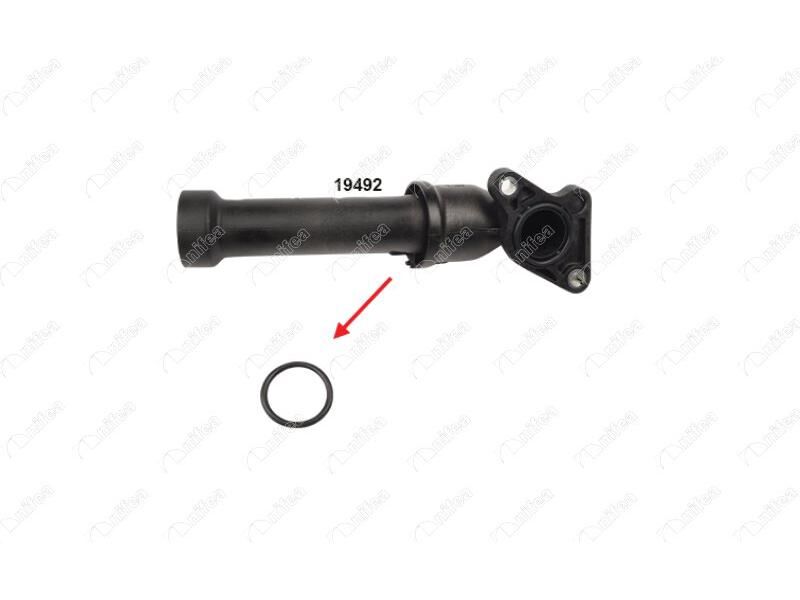 Su Pompa Borusu Contasi Ducato 2.2 D Transit Custom Tourneo Jumpy Boxer