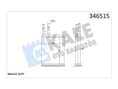 Kalorifer Boxer - Jumper (DJ5 - DJ5T - DJ5TED - XUD9 Motor) (- 2000) Al Mknk
