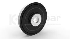 Krank Kasnağı Berlingo Ducato Boxer Lancia 1.9 D 2.0 HDI JTD (6 Kanal)