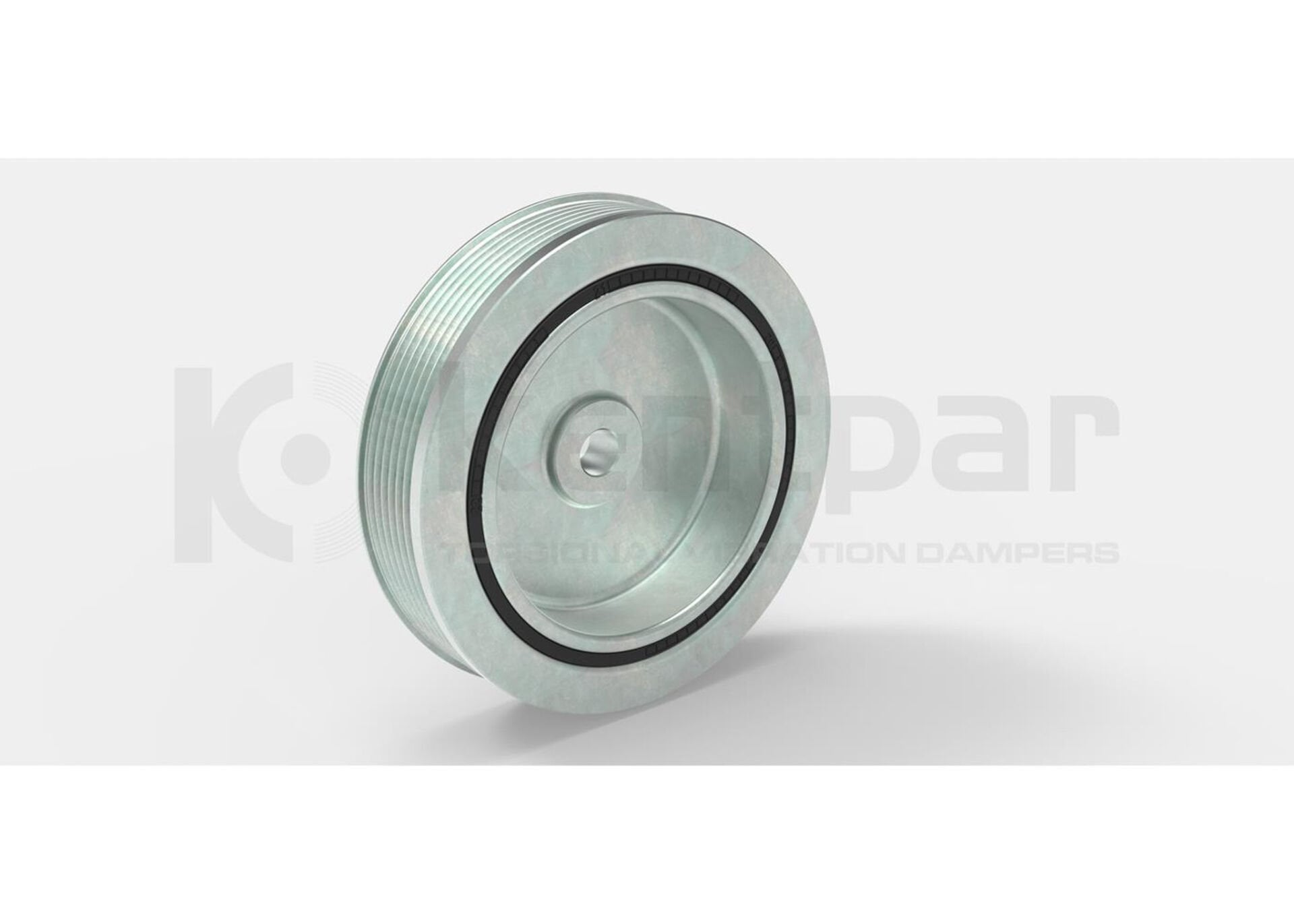 Krank Kasnağı Laguna I Megane I Movano 1.9 DTI DCI (6 Kanal)