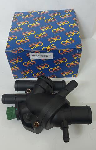 Termostat 89 °c Komple Kangoo 97> Megane I 96> Clio Ii 98>05 Laguna 96> 1.9D F8Q