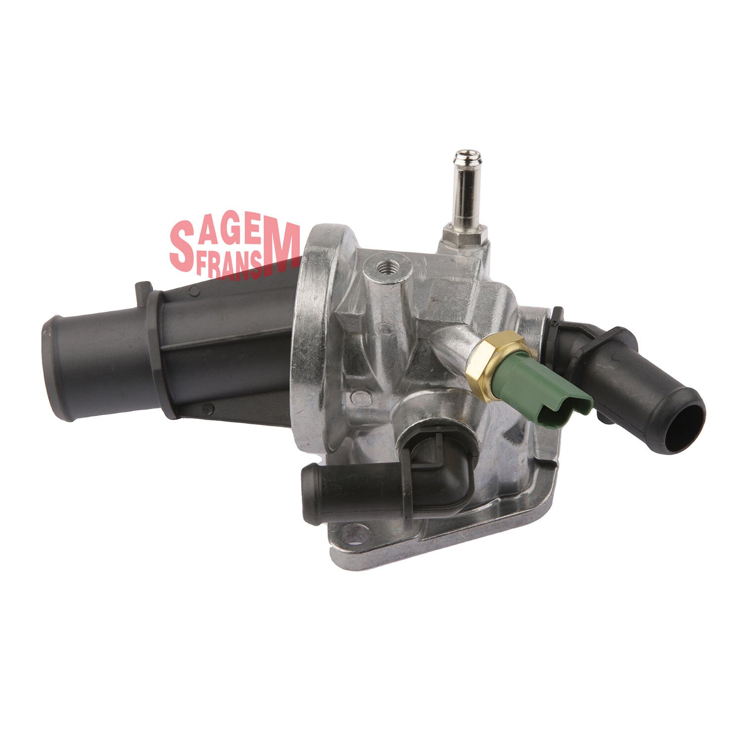 Termostat (komple Uzun Musurlu ) Albea Doblo Palio Punto Panda Corsa C Combo Mer Iva Tigra 1.3 Cdti