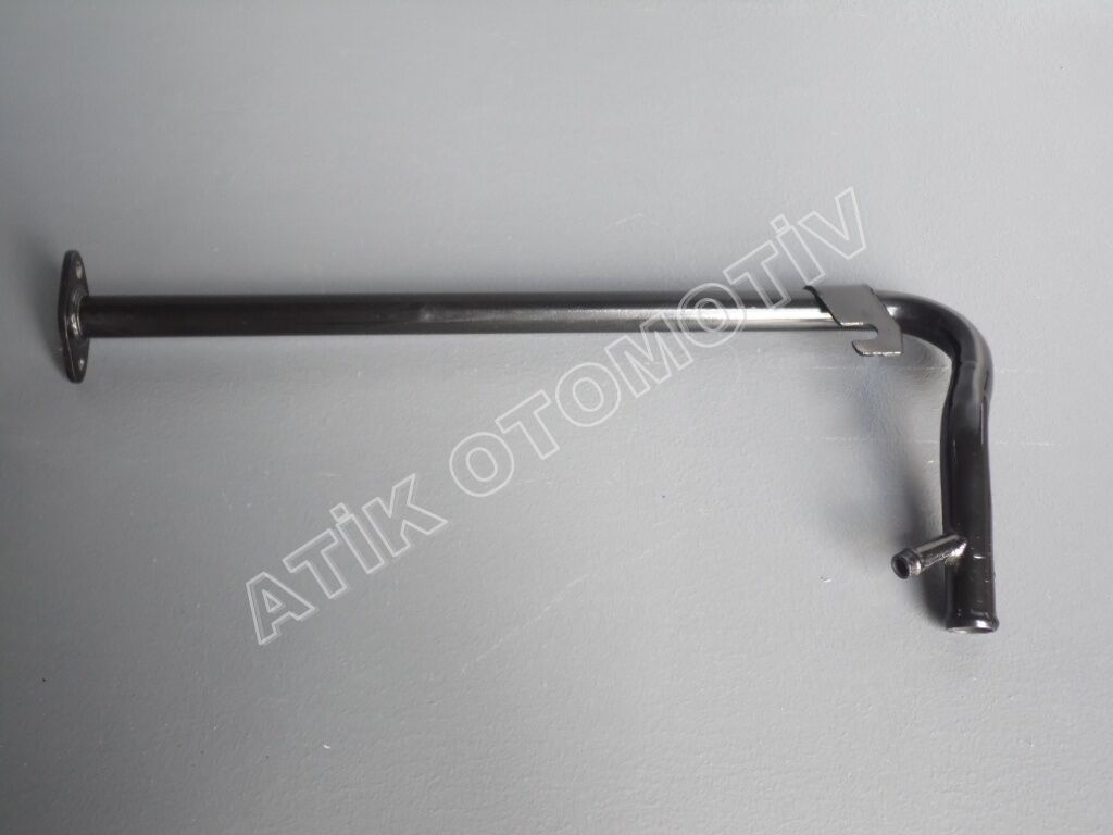 Kalorifer Borusu Uzun Tek Cikis Dks Slx