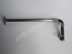 Kalorifer Borusu Uzun Tek Cikis Dks Slx