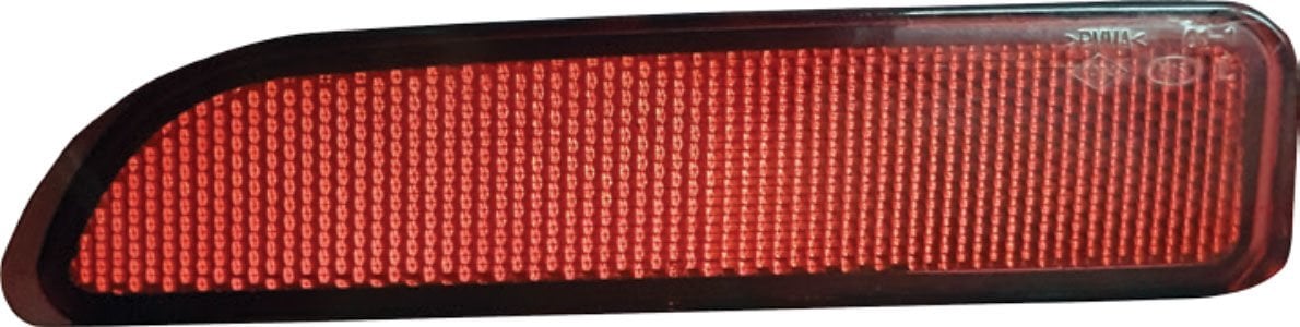 Arka Tampon Reflektoru Sol Lodgy Dokker