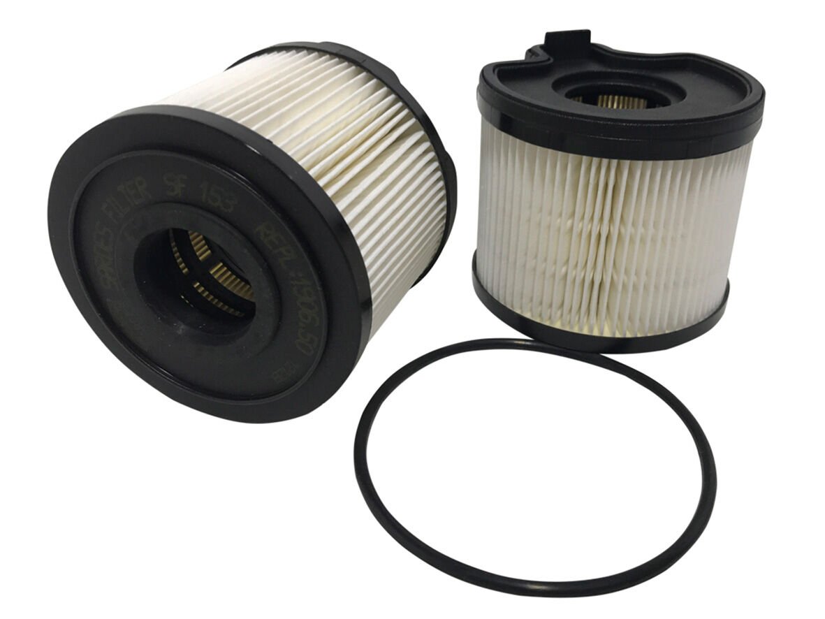 Yakit Filtresi ( Mazot ) Partner - Berlingo - C5 - Jumpy - Xsara - Scudo - P206 - P307 - P406 - P607 - P806 - Expert 2.0HD