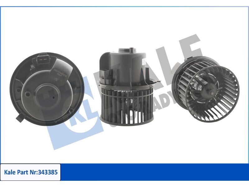 Kalorifer Motoru Transit T15 (93 - 00) V184 (00 - 06) V347 (06 -)