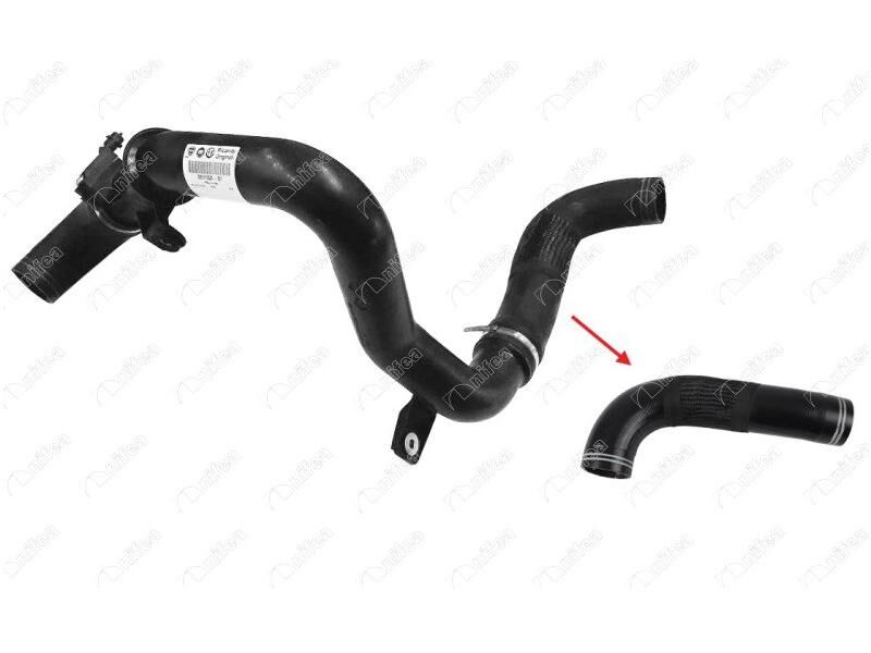 Turbo Hortumu Bravo Ii Delta Iii 1.4 16V 2010>