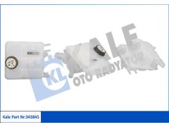 Genlesme Tanki Focus Ii (04 - 08) C - Max (03 - 10) 1.4 Zetec - S 1.8 2.0 16V (04 - 08) Kuga 2.0 (kapakli)