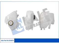 Yedek Su Deposu Fiesta 09> Benzinli Kapakli