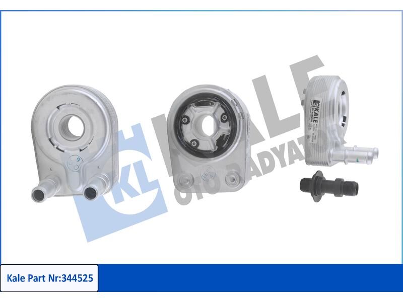 Yag Sogutucu Doblo 1.9 JTD (montaj Aparatli)