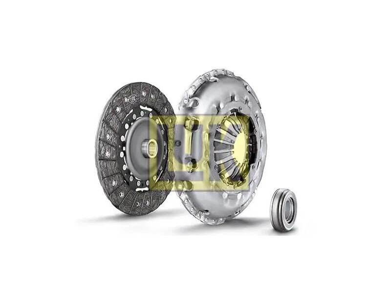 Debriyaj Seti Bora - Golf Iv 1.9TDI(98 - 04) - Polo 1.6TDI Cayb 09 => 1.9TDI 01 => Atd - Axr - Agr