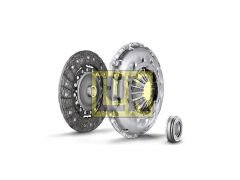 Debriyaj Seti Bora - Golf Iv 1.9TDI(98 - 04) - Polo 1.6TDI Cayb 09 => 1.9TDI 01 => Atd - Axr - Agr