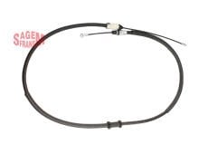 El Fren Teli Arka Sag/sol Master Iii 2.3 DCI 2010> (M9T) (tek Teker)