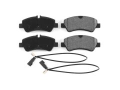 Fren Balatasi Arka Ford Tourneo Custom - Transit Custom 2.2 TDCI 12 => Arka Tek Teker Cift Fisli