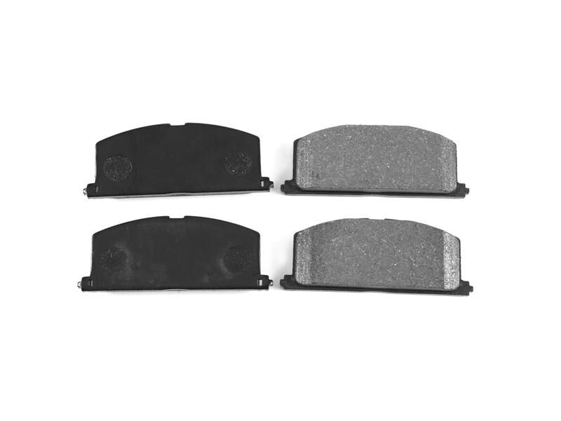 Fren Balatasi Ön Camry Carina Celica Corolla MR2 Paseo Starlet Tercel 10/82>