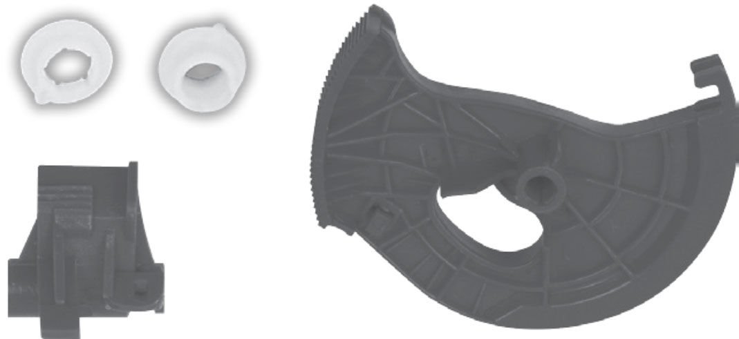 Debriyaj Pedal Dişlisi Takimi R.21