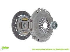 Debriyaj Seti ( Rulmanli ) M131 S - Sl - Slx 1600