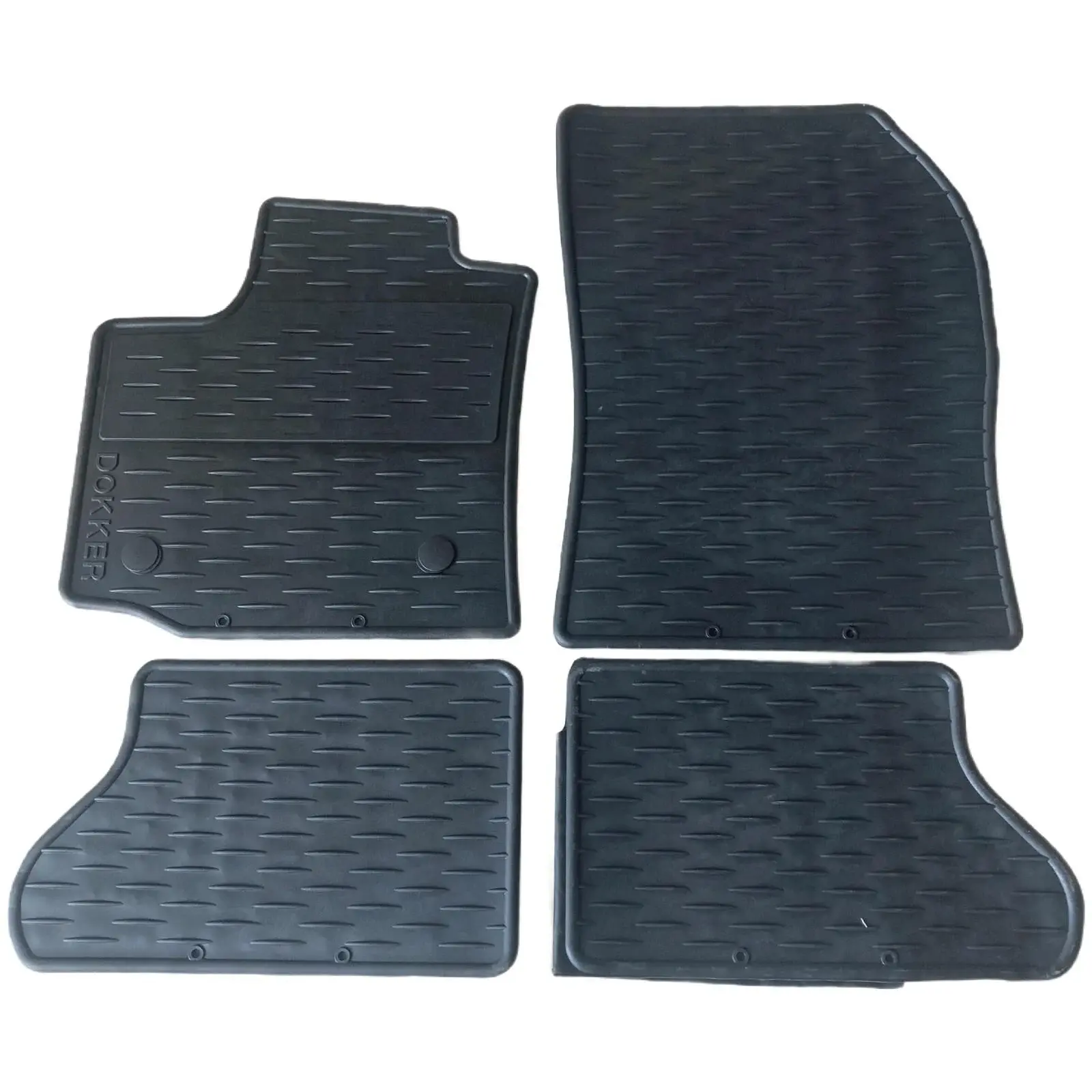 DOKKER KAUÇUK PASPAS