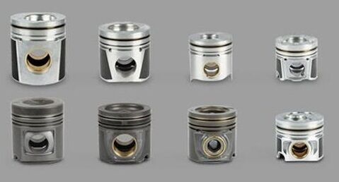 Piston Segman Std Doblo Palio Marea Bravo 1.6 16V 80.50 Mm