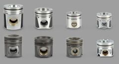 Piston Segman Std Doblo Palio Marea Bravo 1.6 16V 80.50 Mm