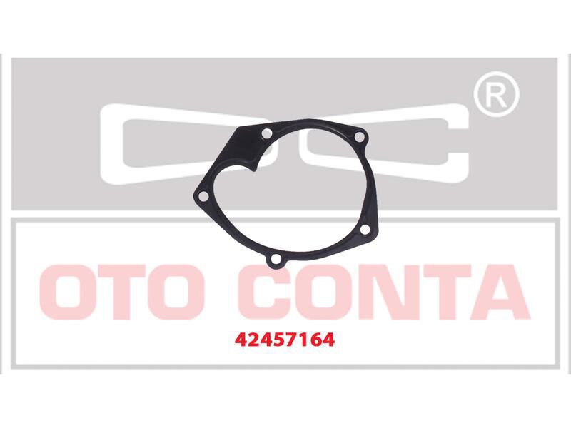 Devirdaim Conta Kaucuk Kapli Metal Kangoo Megane Clio Logan 1.5DCI