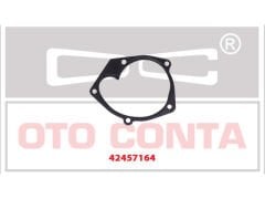 Devirdaim Conta Kaucuk Kapli Metal Kangoo Megane Clio Logan 1.5DCI