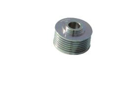 Alternatör Kasnağı ( Rulmanli ) Clio Kango Megane 1.5 DCI 1.6 16V K4M K9K