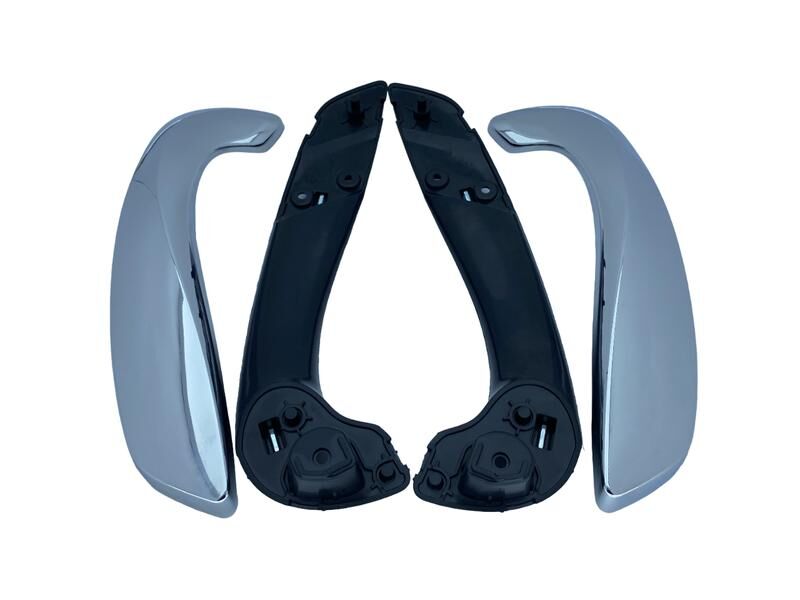 Kapi İç Kolcak Komple Takim Krom Fluence