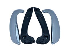 Kapi İç Kolcak Komple Takim Krom Fluence