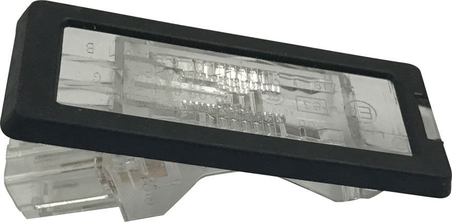 Plaka Aydinlatma Lambasi Fluence