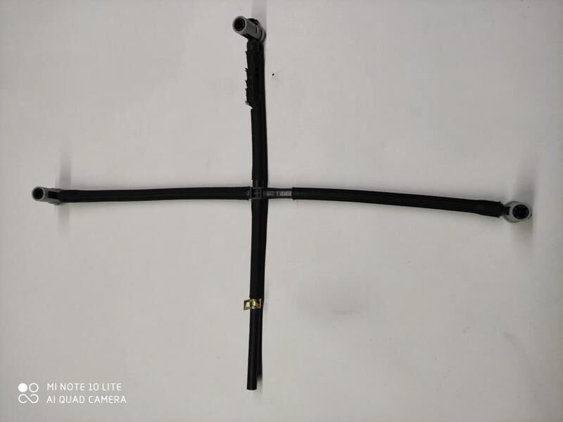 Enjektor Geri Donus Borusu Polo A1 Toledo Ibiza 1.4 TDI