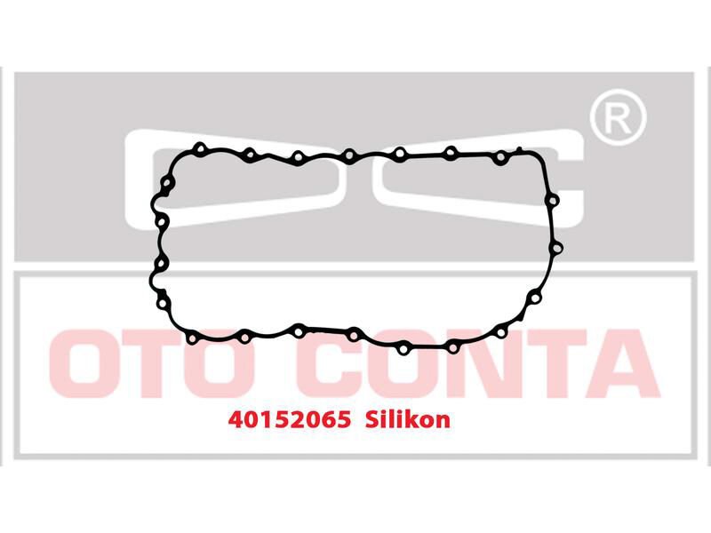 Karter Conta Kangoo Clio Megane Laguna 1.9 Kaucuk F3R F4R F8Q F9Q Slikon