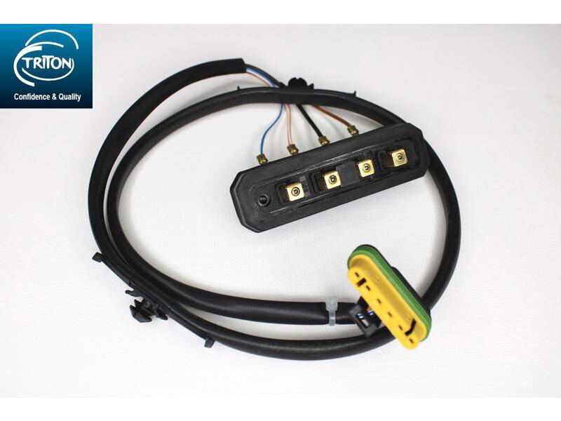 Kapi Isik Terminali Orta Sol Doblo