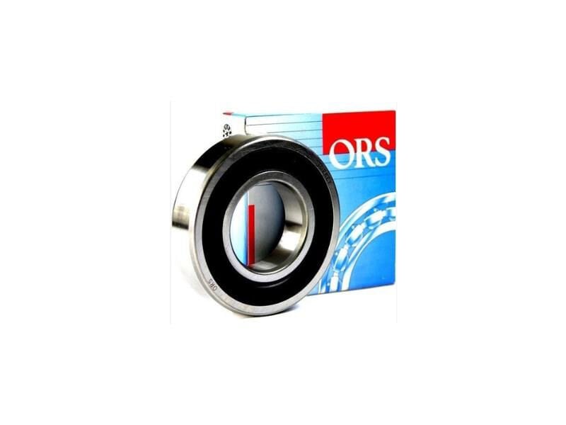 Cift Sirali Cift Tarafi Plastik Kapakli Egik Bilyali Acisal Rulman 30*62*23.8