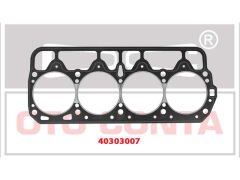 Silindir Kapak Contasi 1.30MM Formali Std M131 1600