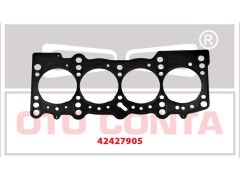 Silindir Kapak Contasi Palio Albea 1.2 1.4 16V Celik Mls