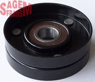 Alternatör Gergi Rulmanı Escort Fiesta Laguna 2.0