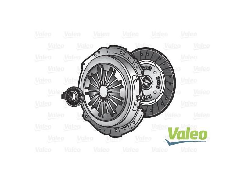 Debriyaj Seti (baski+disk+rulman) Transit T12 T15 2.5D