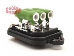 Kalorifer Rezistansi Tempra (klimasiz Tip)