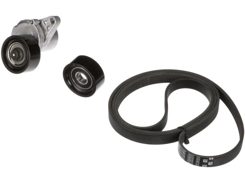 Alternatör Kayış Seti Clio Ii Kangoo Megane I Scenic I Logan Sandero 1.4 1.6 16