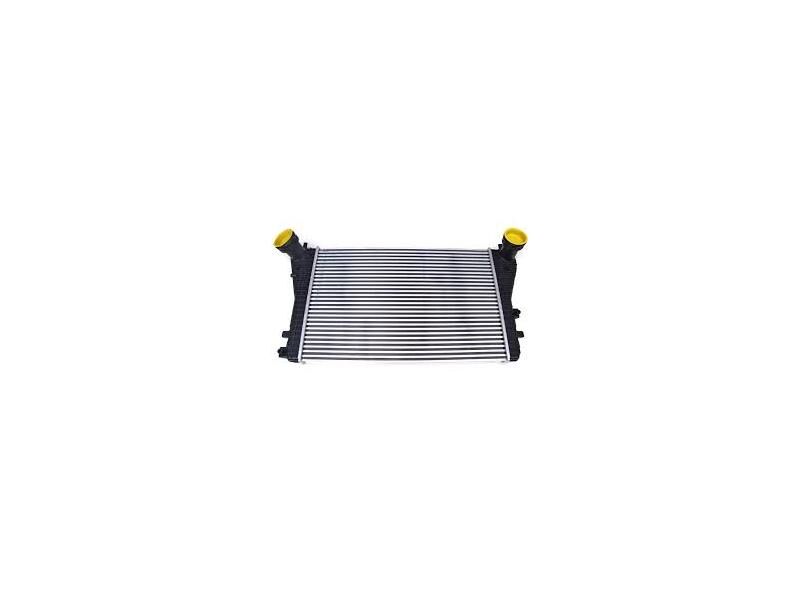 (behr) Turbo Radyatoru (617X406X32) Golf V Jetta Touran A3 Tt Leon Toledo Octavia 1.8 1.9 2.0